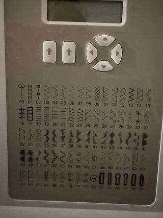 Máquina de coser Singer Brilliance