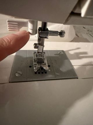 Máquina de coser Singer Brilliance