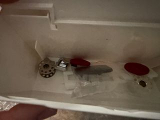 Máquina de coser Singer Brilliance