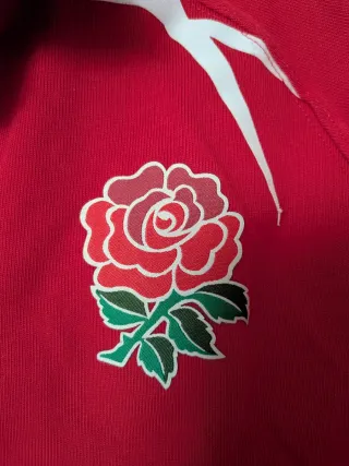 Polo Rugby Oficial Inglaterra 07-08