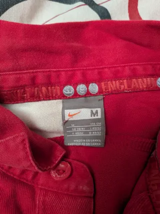 Polo Rugby Oficial Inglaterra 07-08