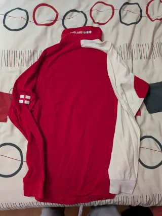 Polo Rugby Oficial Inglaterra 07-08