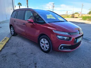 Citroen Grand C4 Picasso 7 plazas 2014
