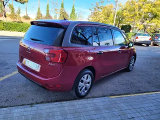 Citroen Grand C4 Picasso 7 plazas 2014
