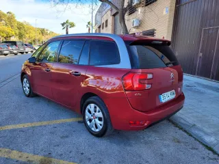 Citroen Grand C4 Picasso 7 plazas 2014
