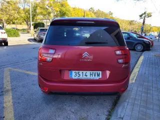 Citroen Grand C4 Picasso 7 plazas 2014