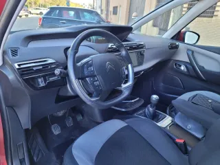 Citroen Grand C4 Picasso 7 plazas 2014