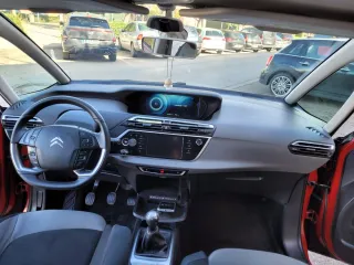 Citroen Grand C4 Picasso 7 plazas 2014