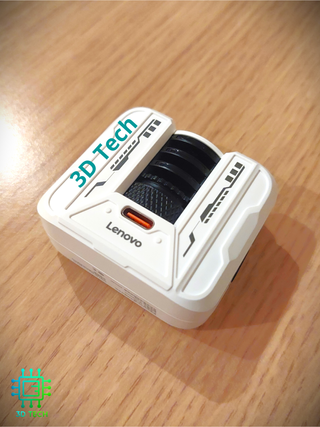 Auricolari Bluetooth Lenovo ThinkPlus LP49 Bianchi