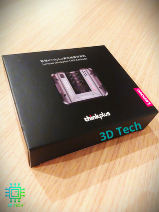 Auricolari Bluetooth Lenovo ThinkPlus LP49 Bianchi