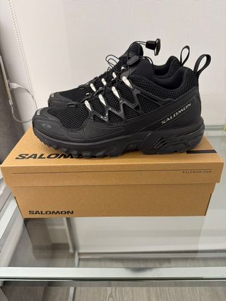 Salomon ACS + OG Negro