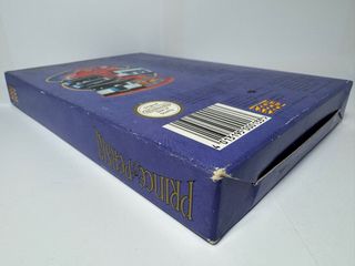 🇪🇸 Prince Of Persia NES PAL B ESP