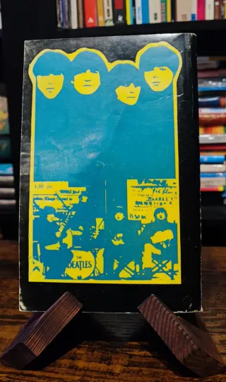 The Beatles - Edizione bulgara, 1982 - illustrato
