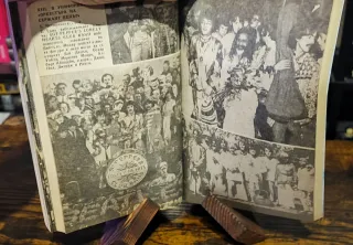 The Beatles - Edizione bulgara, 1982 - illustrato