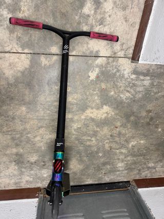 Patinete Bestial Wolf