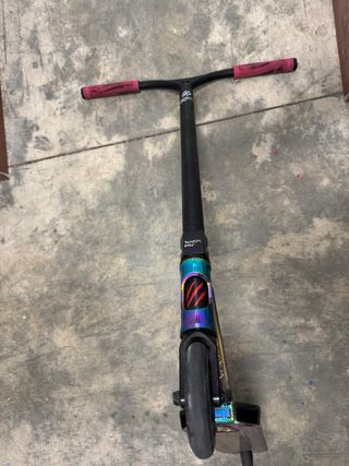 Patinete Bestial Wolf