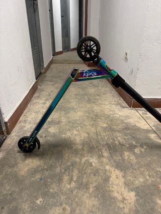 Patinete Bestial Wolf