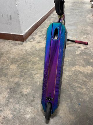 Patinete Bestial Wolf