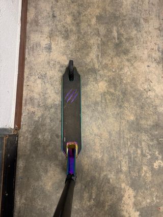 Patinete Bestial Wolf