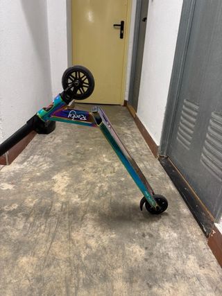 Patinete Bestial Wolf