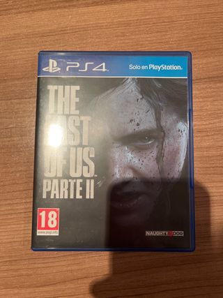 The Last of Us 2 PS4 (PlayStation 4)