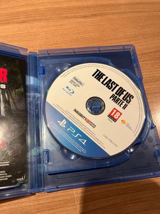 The Last of Us 2 PS4 (PlayStation 4)