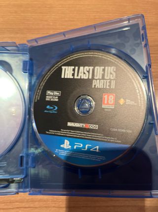 The Last of Us 2 PS4 (PlayStation 4)