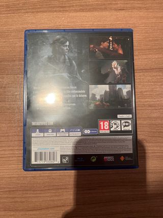 The Last of Us 2 PS4 (PlayStation 4)