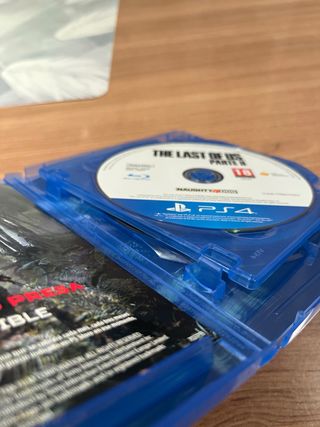 The Last of Us 2 PS4 (PlayStation 4)