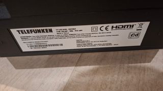 Telefunken TV 32 pulgadas