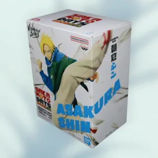 Figura Sakamoto Days Vibration Stars: Asakura Shin