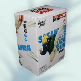 Figura Sakamoto Days Vibration Stars: Asakura Shin