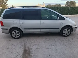 SEAT ALHAMBRA 2.0 TDI 140CV 2008