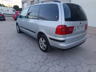 SEAT ALHAMBRA 2.0 TDI 140CV 2008