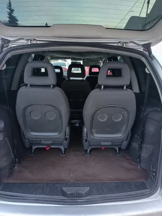 SEAT ALHAMBRA 2.0 TDI 140CV 2008