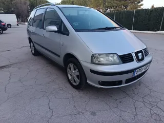 SEAT ALHAMBRA 2.0 TDI 140CV 2008
