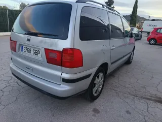SEAT ALHAMBRA 2.0 TDI 140CV 2008