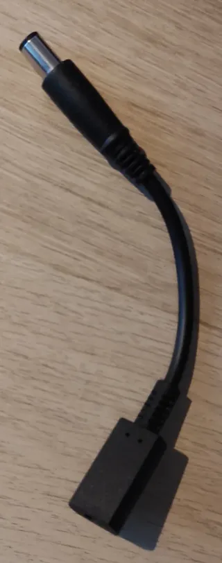 Alimentador compat. HP EliteBook Pavillion Zbook