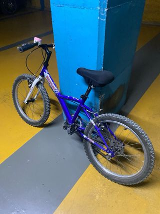 Bicicleta infantil Decathlon