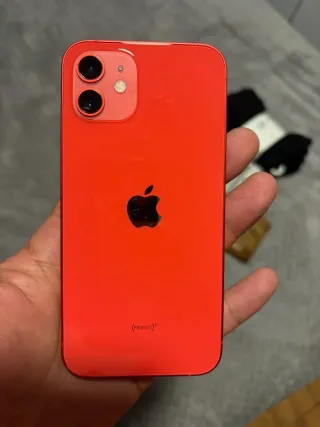 iPhone 12 128GB Rosso