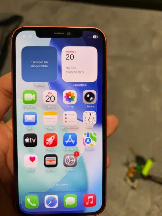 iPhone 12 128GB Rosso