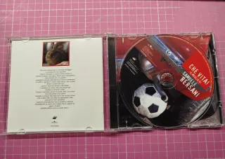Che Vita! Il Meglio di Samuele Bersani - 2002
