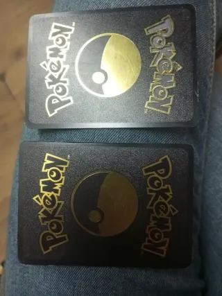 2 Cartas Pokémon VMAX Charizard