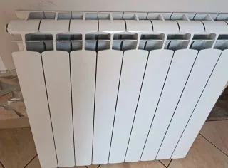 Termosifone bianco