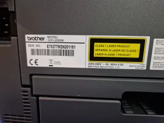 Stampante Brother DCP-L2510D Nuova