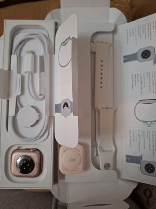 Apple Watch Series 11 42mm Oro Rosa