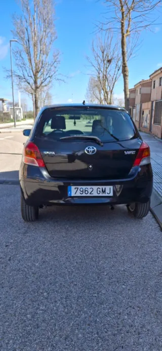 Toyota Yaris 2010