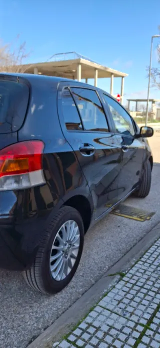 Toyota Yaris 2010