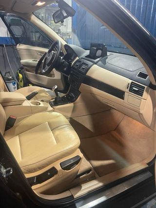 BMW X3 2009