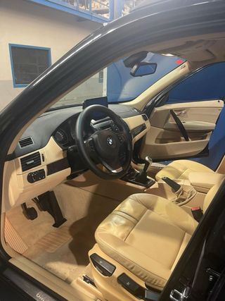 BMW X3 2009